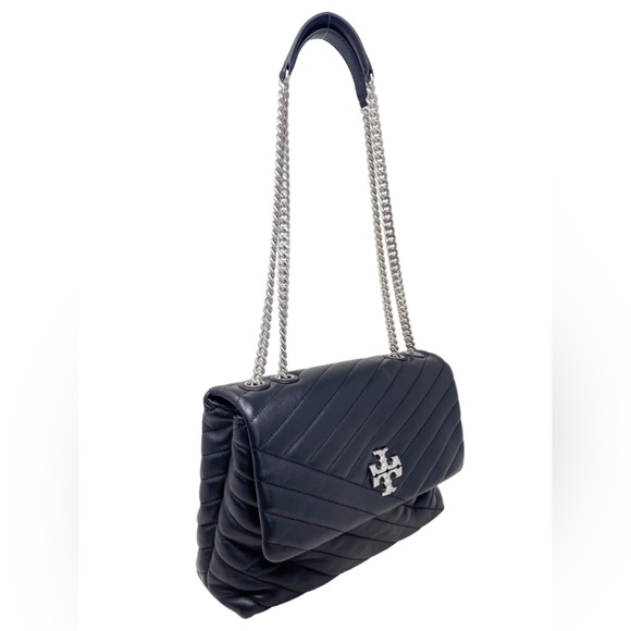 Tory Burch Kira Chevron Convertible Shoulder Bag - Picture 4 of 7